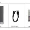 500G HDD