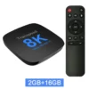 2G16G Normal Remote
