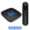 4G32G Voice Remote