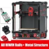 Hiwin Rail and CNC