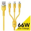 66W 3 in 1 Cable