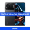 8GB 256GB Black