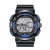 Black blue