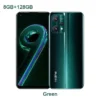 8GB 128GB Green