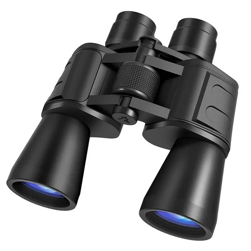 20×50 Powerful Binoculars Long Range Telescope Zoom HD BAK4 High Magnification Professional Monocular for Hunting Tourism