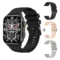 Black With 3 Strap
