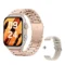 Gold Steel Strap