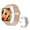 Gold Metal Strap