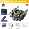 Yellow Single 8K-1B