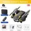 Yellow Dual 8K-1B