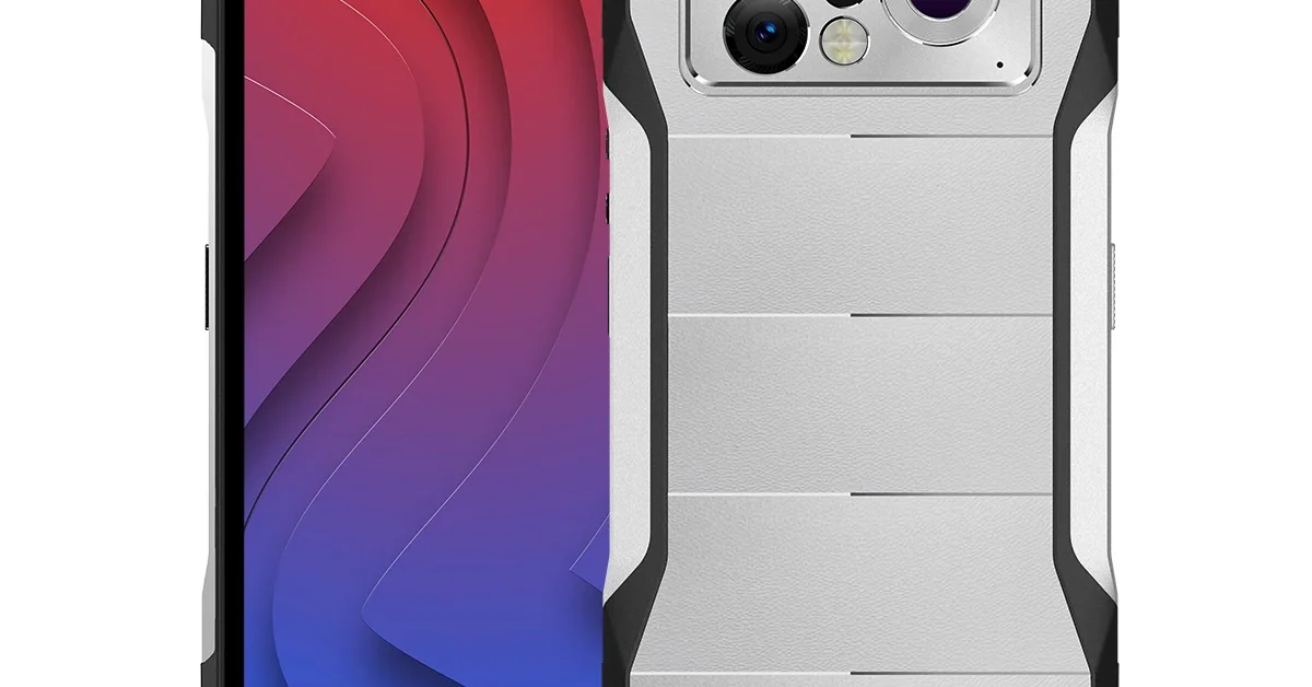 2x Cover Per Doogee V20 Pro - Custodia Morbida TPU Trasparente + Fantasia - Ultra Sottile Anti Graffio - 4