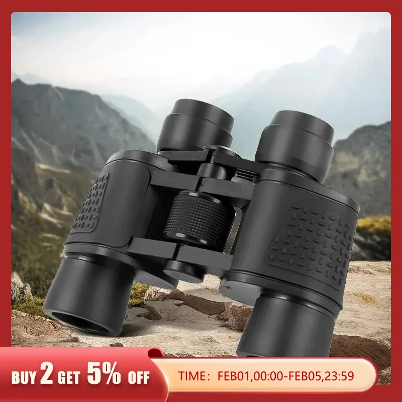 Professional Binoculars 90×90 Zoom Telescope HD Prism Glass Lens For Hunting Outdoor Camping Bird Watching Sports Concerts