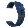 Midnight blue Black