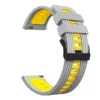 Gray Yellow