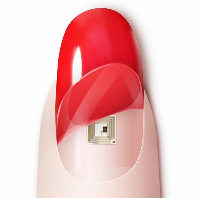 Smart Nail New Product Hot Sale With House Door Building Door Bracelet Smartphone Amazing Quality