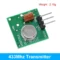 433Mhz Transmitter