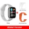 Gray N Orange Strap