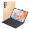 Gold+Protect case+Keyboard