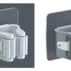 1gray and 1white