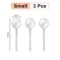 S - Transparent Set