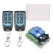 1 receiver 2remote