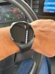 Xiaomi Mi Watch S1 Smartwatch 1.43" AMOLED display 12 Days Battery Life Wireless Charging Bluetooth™ Answer Call Wrist Watch photo review