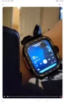 PGD  Smart Watch Men GPS 16G/64G ROM Storage HD Dual Camera NFC 2G 4G SIM Card WIFI Wireless Fast Internet Access photo review