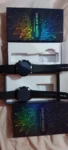 2023 New ECG Pulse Physiotherapy Smart Watch Men Full Touch Screen Blood Sugar Blood Lipid Bluetooth Call Smartwatch Sport Clock photo review