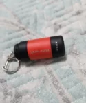 Led Mini Pocket Torch Lamp Portable USB Rechargeable Keychain Flashlights Waterproof Outdoor Hiking Camping Torch Lamp Lantern photo review