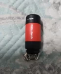 Led Mini Pocket Torch Lamp Portable USB Rechargeable Keychain Flashlights Waterproof Outdoor Hiking Camping Torch Lamp Lantern photo review