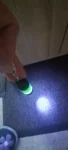 Led Mini Pocket Torch Lamp Portable USB Rechargeable Keychain Flashlights Waterproof Outdoor Hiking Camping Torch Lamp Lantern photo review