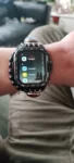 PGD  Smart Watch Men GPS 16G/64G ROM Storage HD Dual Camera NFC 2G 4G SIM Card WIFI Wireless Fast Internet Access photo review