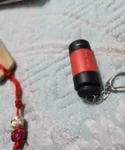 Led Mini Pocket Torch Lamp Portable USB Rechargeable Keychain Flashlights Waterproof Outdoor Hiking Camping Torch Lamp Lantern photo review