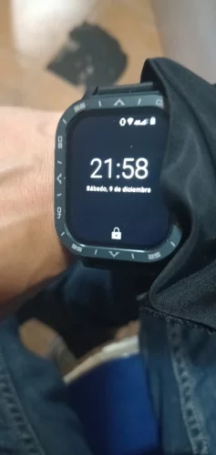 PGD  Smart Watch Men GPS 16G/64G ROM Storage HD Dual Camera NFC 2G 4G SIM Card WIFI Wireless Fast Internet Access photo review