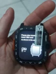 PGD  Smart Watch Men GPS 16G/64G ROM Storage HD Dual Camera NFC 2G 4G SIM Card WIFI Wireless Fast Internet Access photo review
