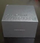 Xiaomi Mi Watch S1 Smartwatch 1.43" AMOLED display 12 Days Battery Life Wireless Charging Bluetooth™ Answer Call Wrist Watch photo review