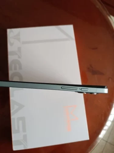 Click to view full screen Teclast M50 Tablet Android 13 T606 6GB RAM 128GB ROM 10.1" Tablets PC Incell Fully Laminated VoLTE Dual 4G 13MP AI Camera 450g photo review