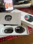 PGD  Smart Watch Men GPS 16G/64G ROM Storage HD Dual Camera NFC 2G 4G SIM Card WIFI Wireless Fast Internet Access photo review