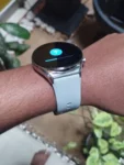 Xiaomi Mi Watch S1 Smartwatch 1.43" AMOLED display 12 Days Battery Life Wireless Charging Bluetooth™ Answer Call Wrist Watch photo review