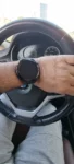 2023 New ECG Pulse Physiotherapy Smart Watch Men Full Touch Screen Blood Sugar Blood Lipid Bluetooth Call Smartwatch Sport Clock photo review