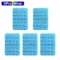 5PCS Light Blue