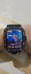 PGD  Smart Watch Men GPS 16G/64G ROM Storage HD Dual Camera NFC 2G 4G SIM Card WIFI Wireless Fast Internet Access photo review