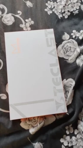 Click to view full screen Teclast M50 Tablet Android 13 T606 6GB RAM 128GB ROM 10.1" Tablets PC Incell Fully Laminated VoLTE Dual 4G 13MP AI Camera 450g photo review