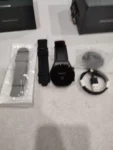 Xiaomi Mi Watch S1 Smartwatch 1.43" AMOLED display 12 Days Battery Life Wireless Charging Bluetooth™ Answer Call Wrist Watch photo review