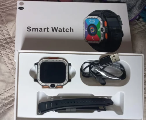 PGD  Smart Watch Men GPS 16G/64G ROM Storage HD Dual Camera NFC 2G 4G SIM Card WIFI Wireless Fast Internet Access photo review