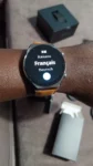 Xiaomi Mi Watch S1 Smartwatch 1.43" AMOLED display 12 Days Battery Life Wireless Charging Bluetooth™ Answer Call Wrist Watch photo review
