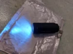 Led Mini Pocket Torch Lamp Portable USB Rechargeable Keychain Flashlights Waterproof Outdoor Hiking Camping Torch Lamp Lantern photo review