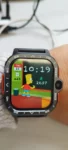 PGD  Smart Watch Men GPS 16G/64G ROM Storage HD Dual Camera NFC 2G 4G SIM Card WIFI Wireless Fast Internet Access photo review