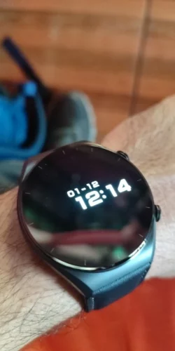 Xiaomi Mi Watch S1 Smartwatch 1.43" AMOLED display 12 Days Battery Life Wireless Charging Bluetooth™ Answer Call Wrist Watch photo review