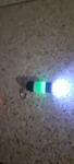 Led Mini Pocket Torch Lamp Portable USB Rechargeable Keychain Flashlights Waterproof Outdoor Hiking Camping Torch Lamp Lantern photo review